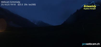 Grimmialp: Diemtigtal