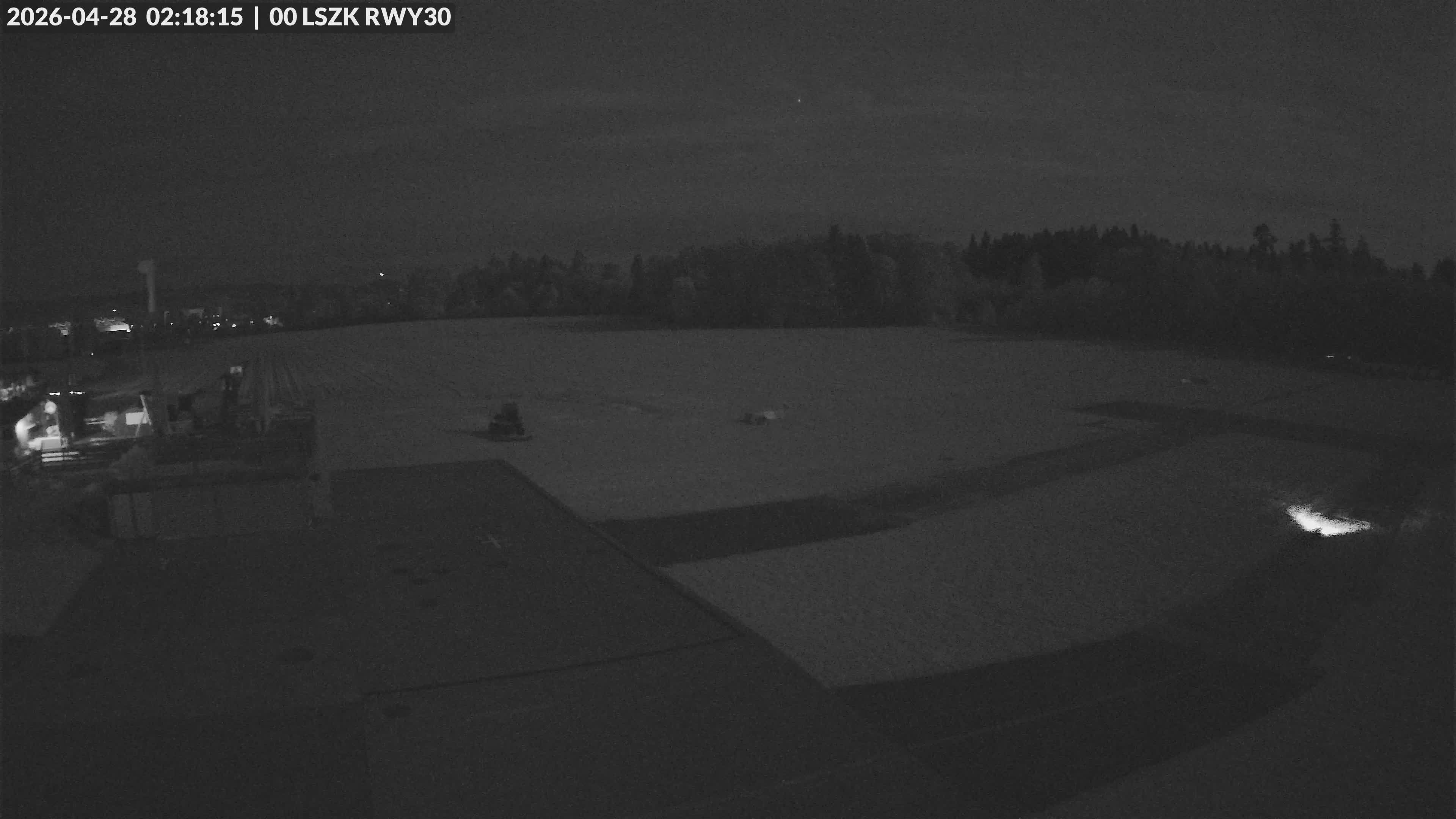 Pfäffikon: Flugplatz Speck-Fehraltorf (LSZK) 2