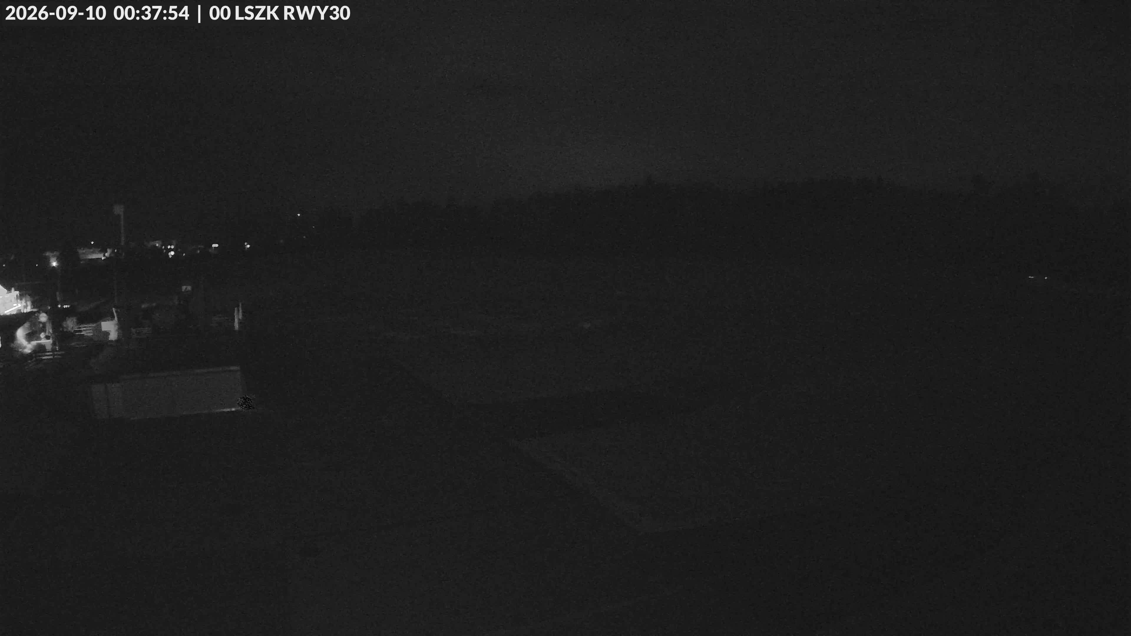 Pfäffikon: Flugplatz Speck-Fehraltorf (LSZK) 2