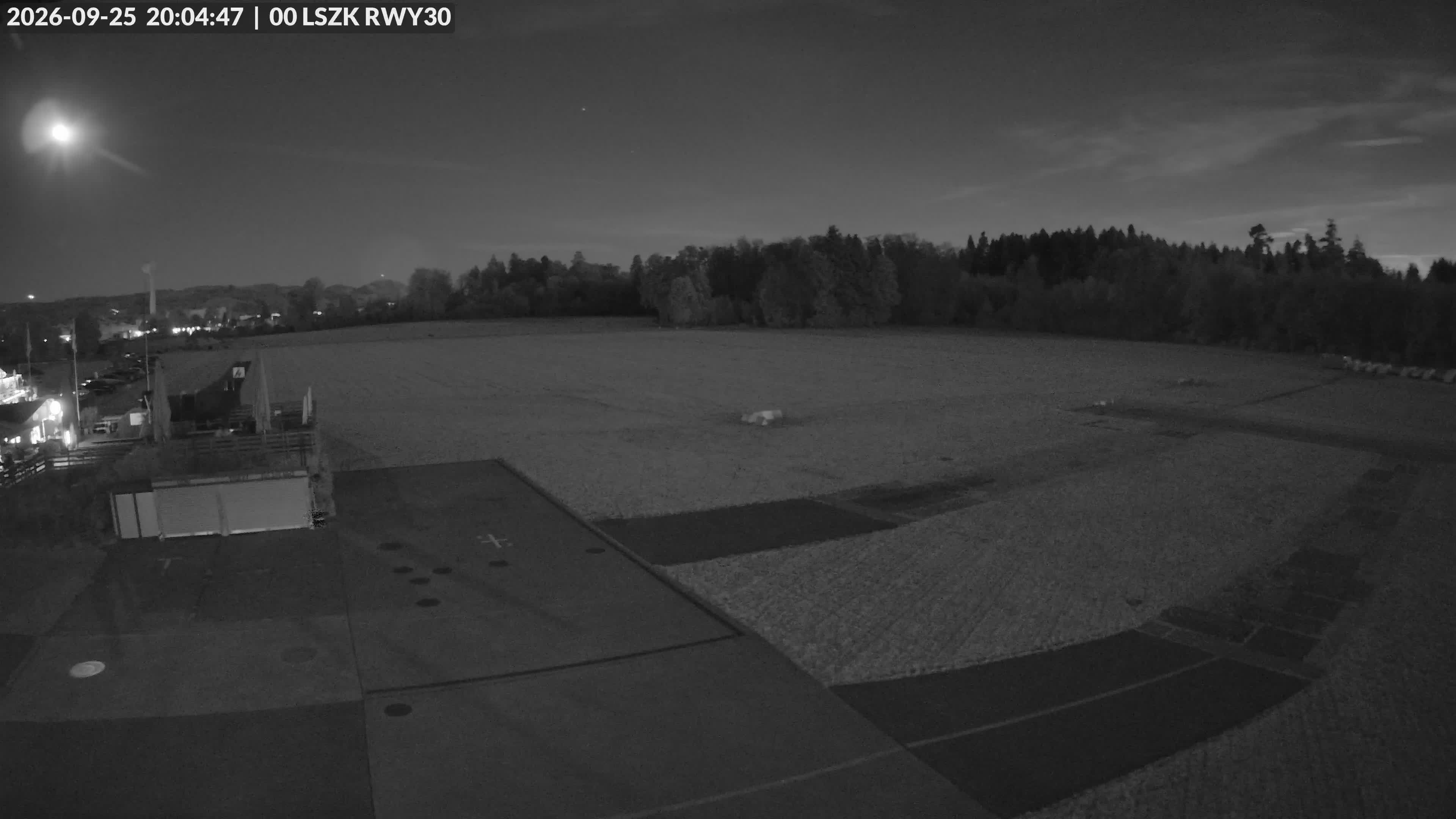 Pfäffikon: Flugplatz Speck-Fehraltorf (LSZK) 2