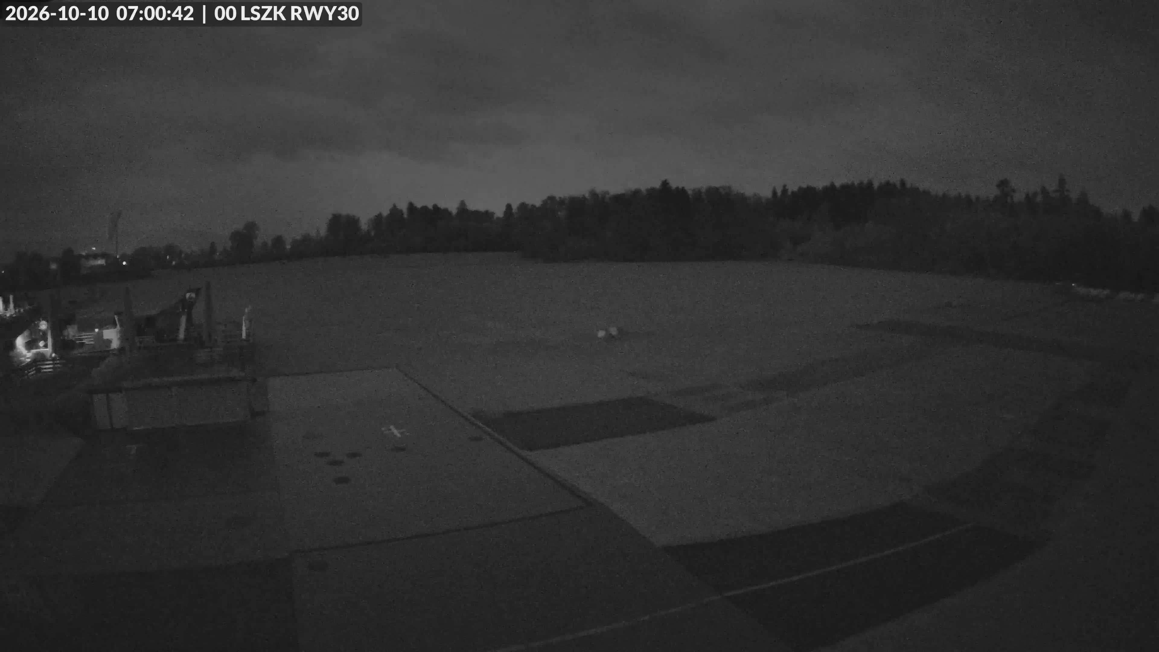 Pfäffikon: Flugplatz Speck-Fehraltorf (LSZK) 2