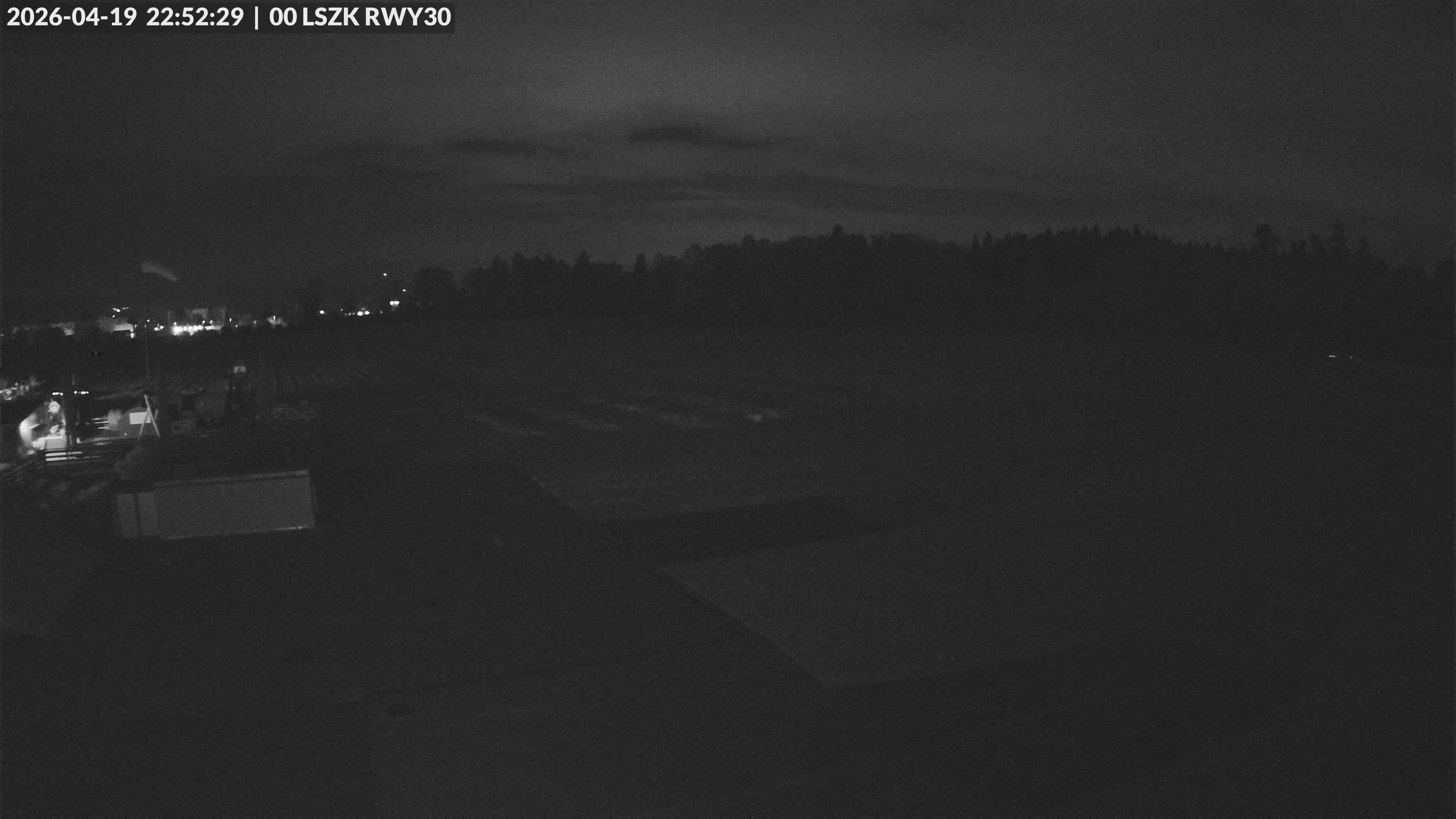 Pfäffikon: Flugplatz Speck-Fehraltorf (LSZK) 2