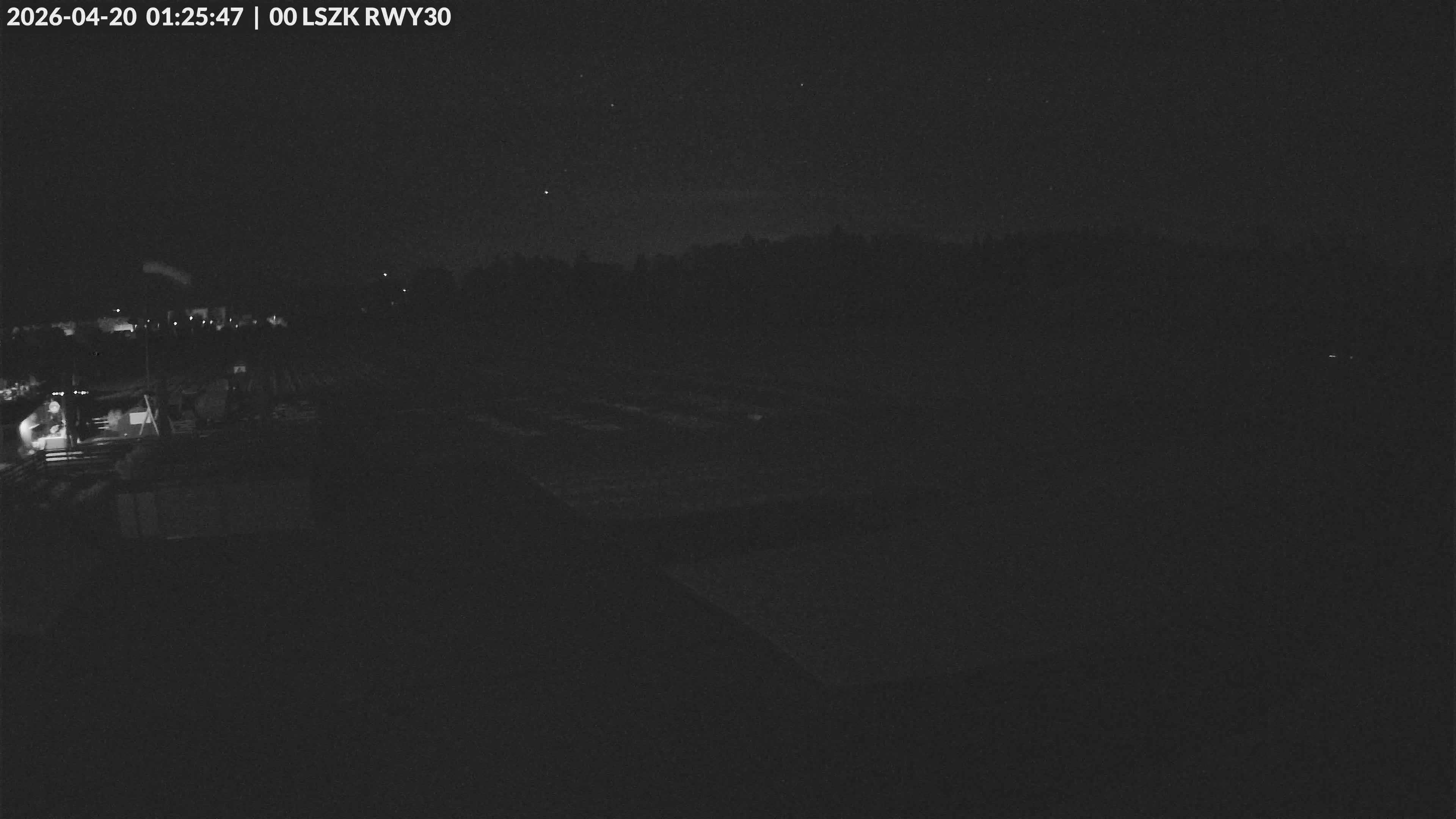 Pfäffikon: Flugplatz Speck-Fehraltorf (LSZK) 2