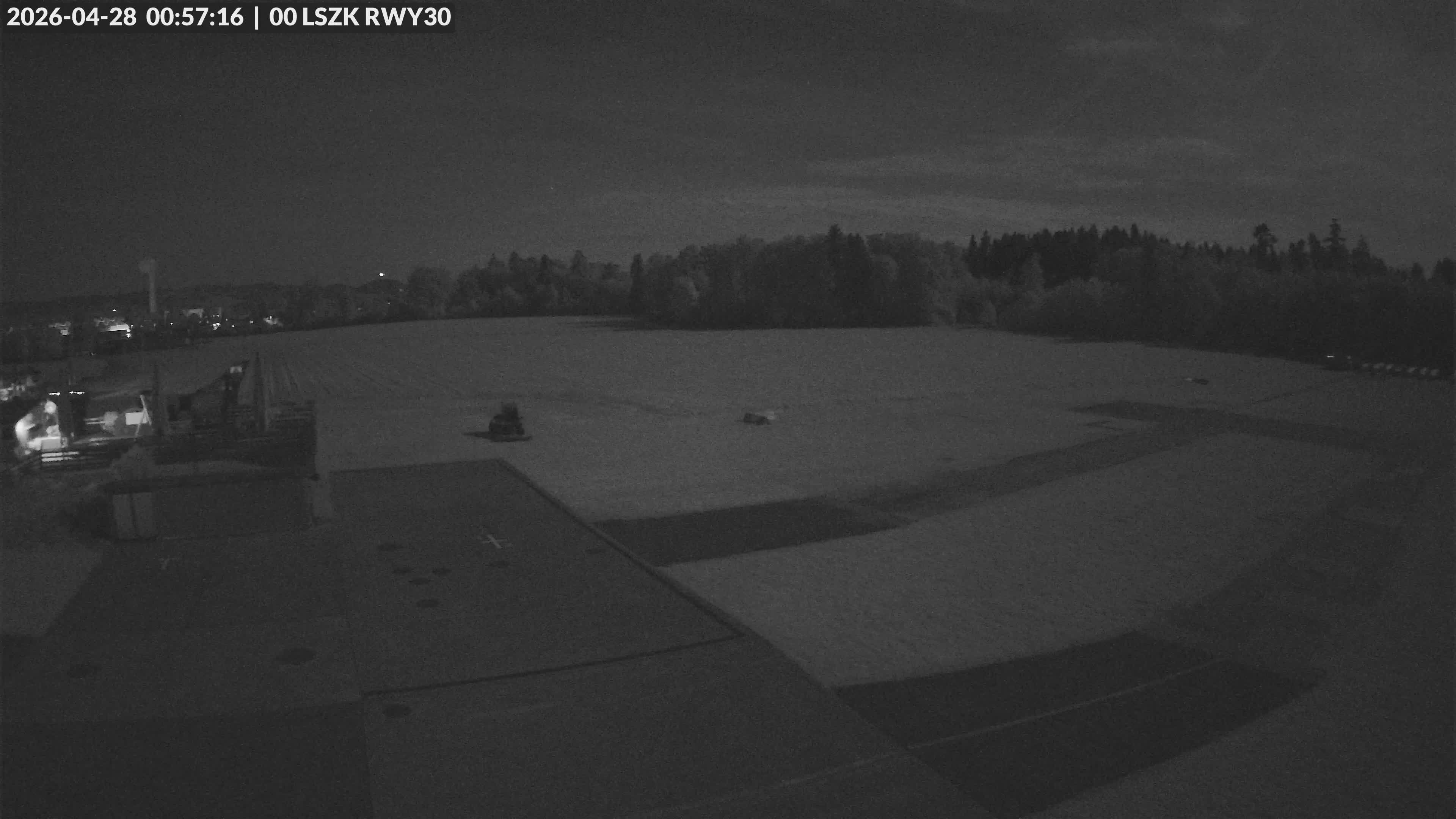 Pfäffikon: Flugplatz Speck-Fehraltorf (LSZK) 2