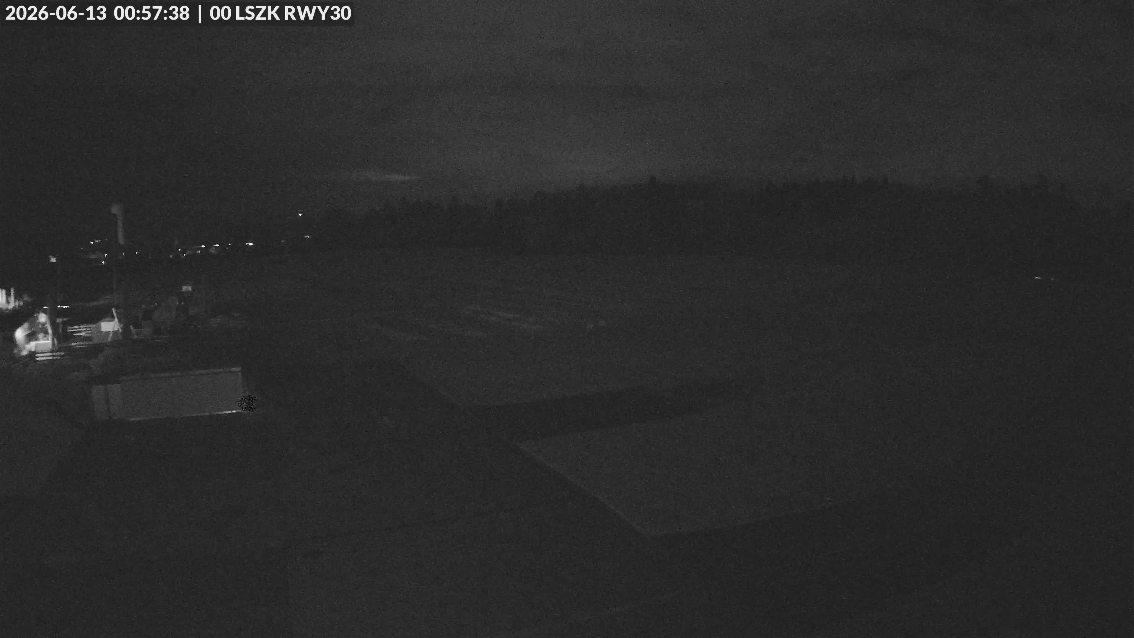 Pfäffikon: Flugplatz Speck-Fehraltorf (LSZK) 2
