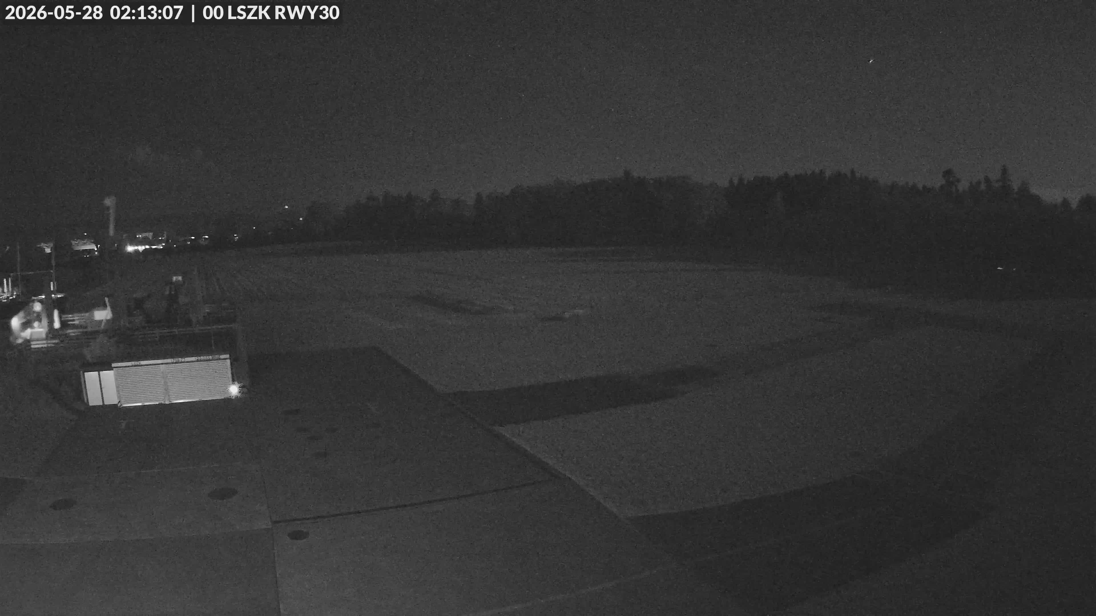 Pfäffikon: Flugplatz Speck-Fehraltorf (LSZK) 2