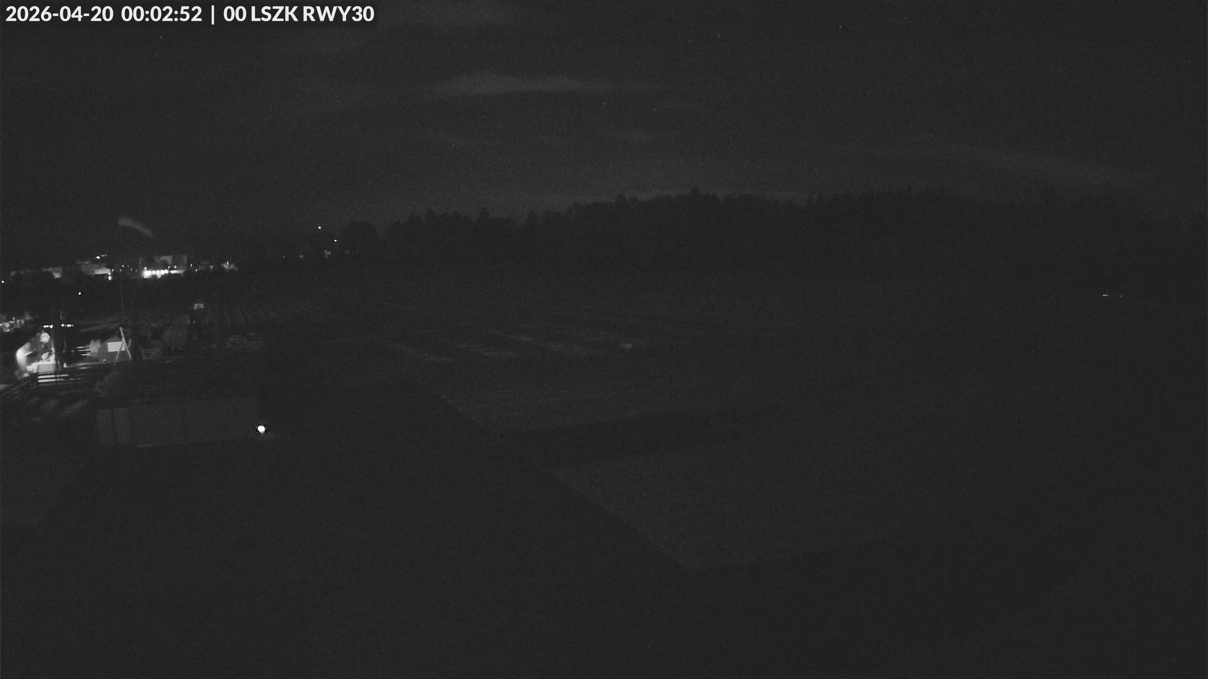 Pfäffikon: Flugplatz Speck-Fehraltorf (LSZK) 2