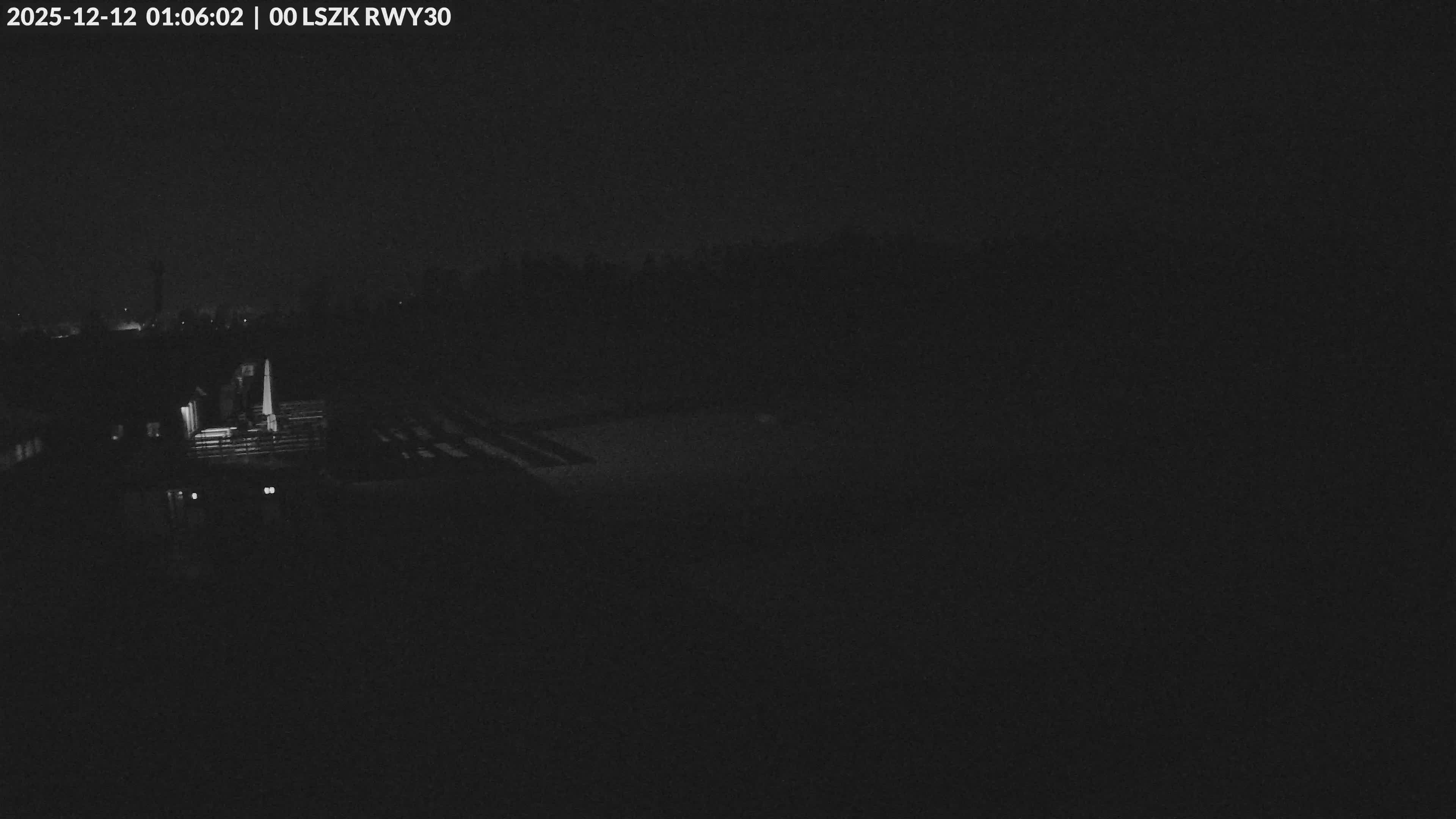 Pfäffikon: Flugplatz Speck-Fehraltorf (LSZK) 2