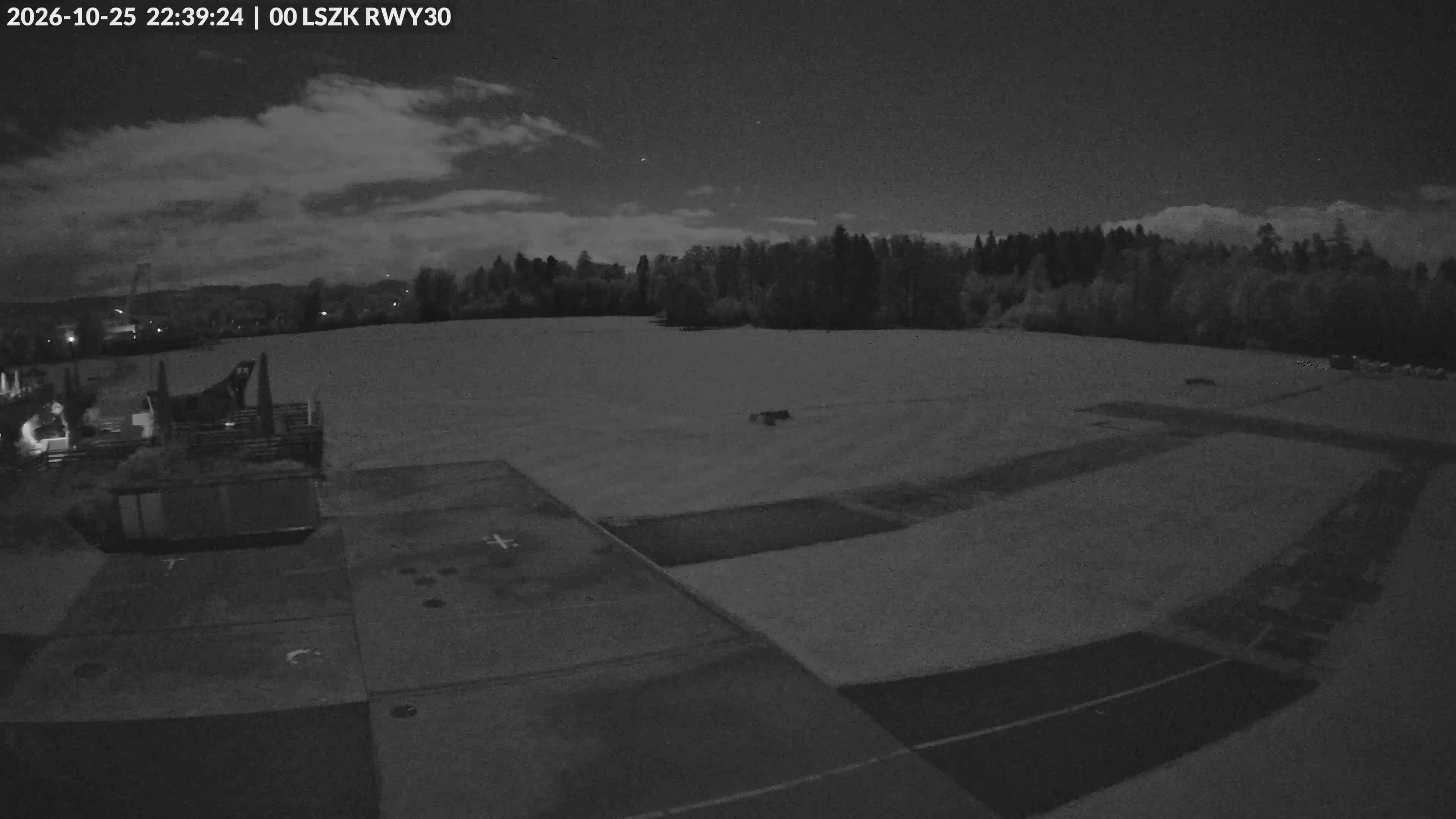 Pfäffikon: Flugplatz Speck-Fehraltorf (LSZK) 2