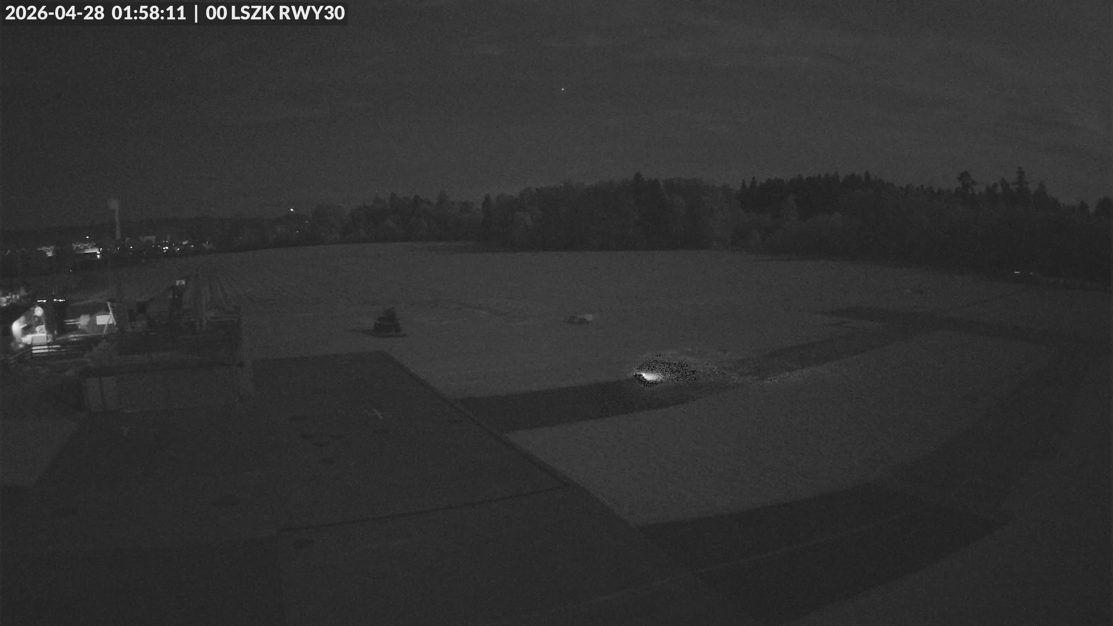 Pfäffikon: Flugplatz Speck-Fehraltorf (LSZK) 2