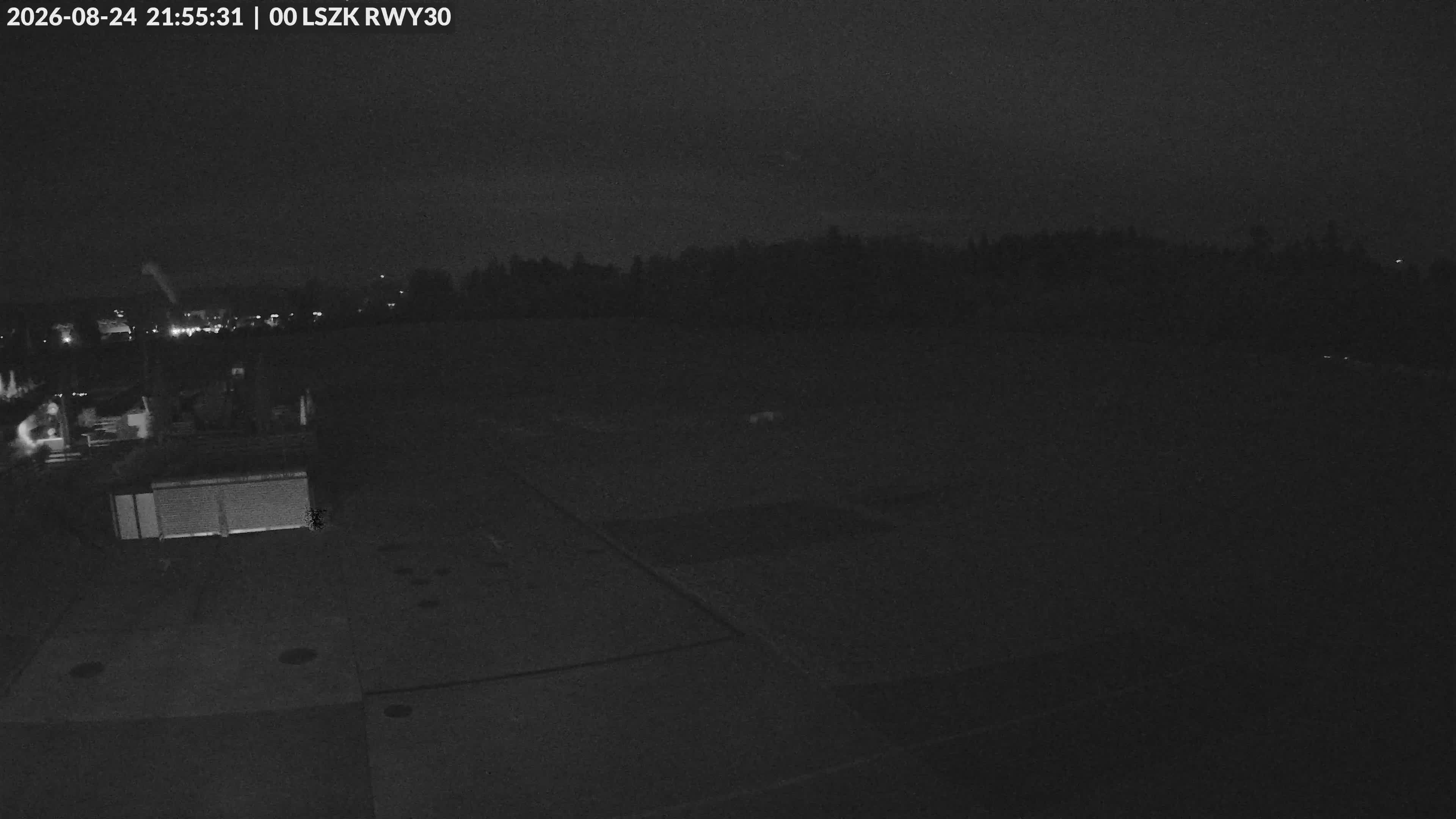Pfäffikon: Flugplatz Speck-Fehraltorf (LSZK) 2