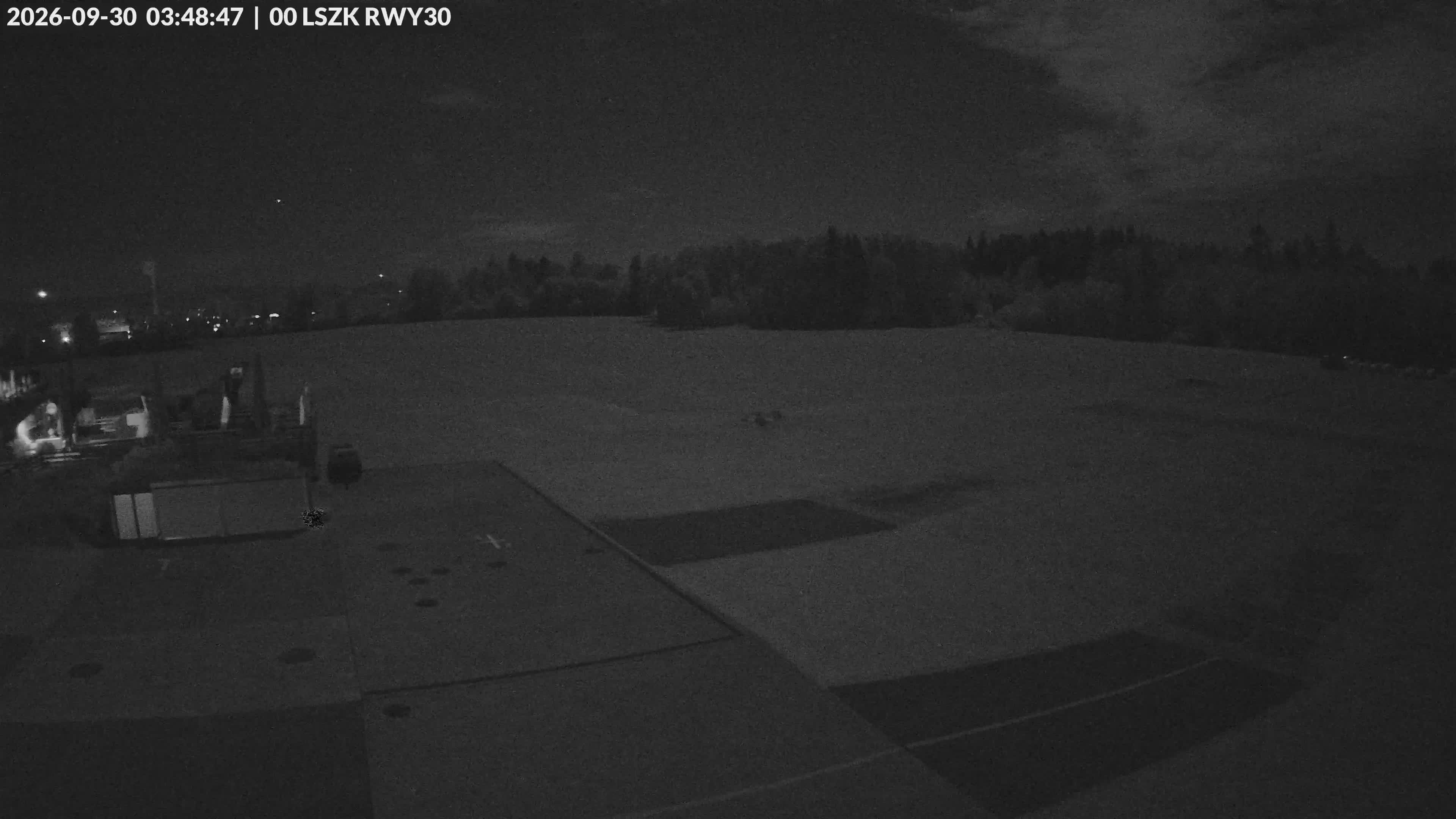 Pfäffikon: Flugplatz Speck-Fehraltorf (LSZK) 2