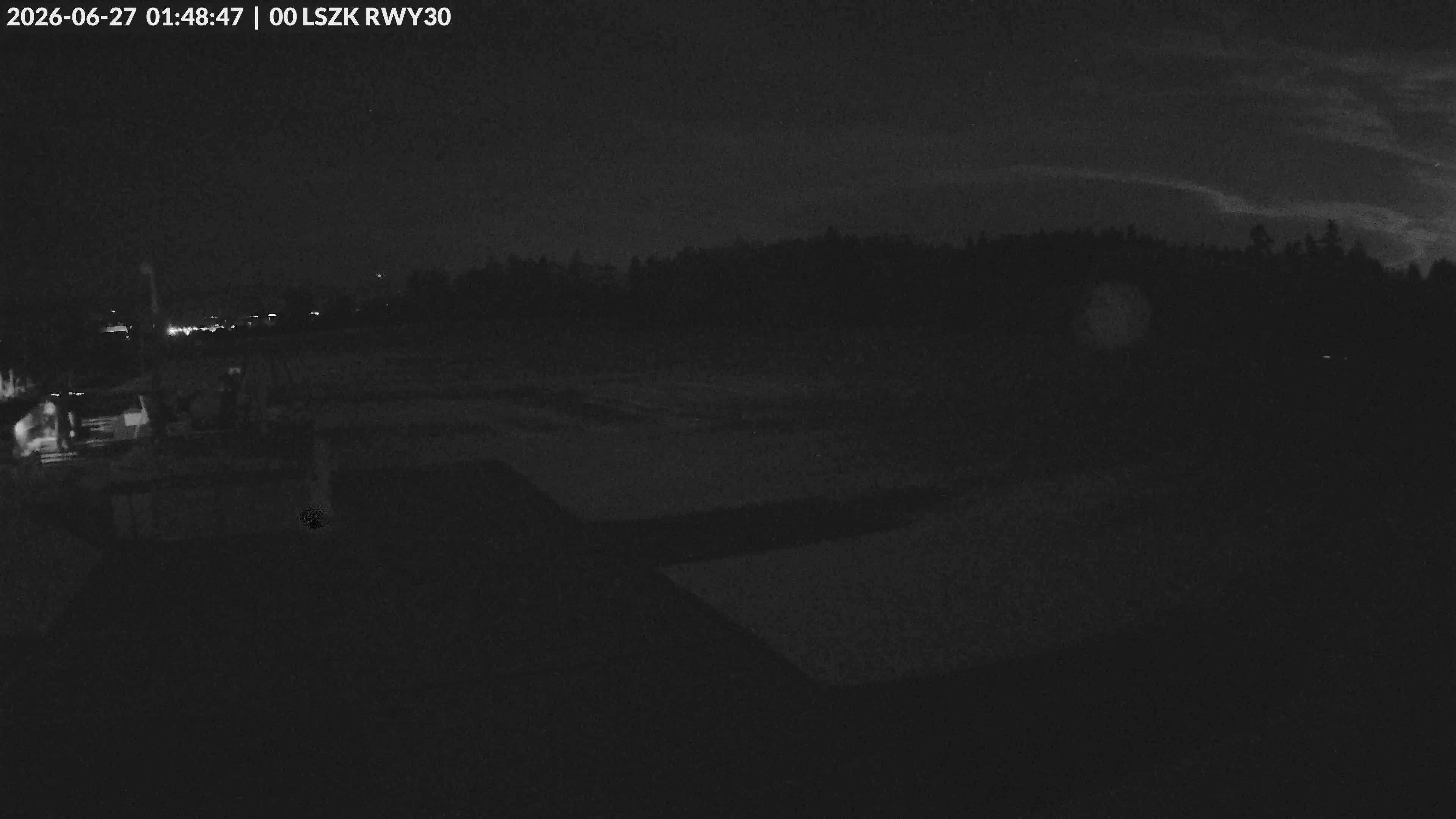Pfäffikon: Flugplatz Speck-Fehraltorf (LSZK) 2