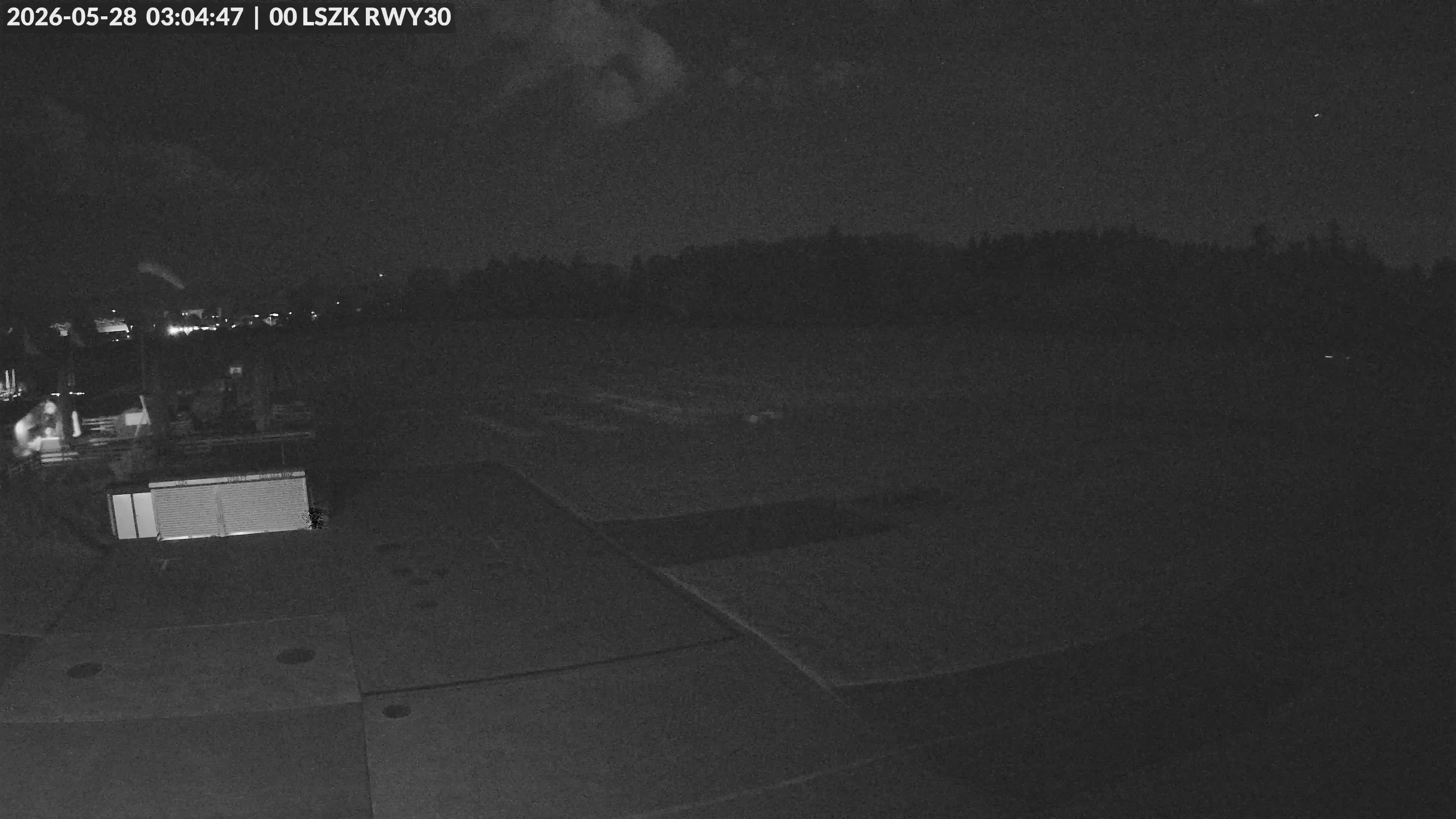 Pfäffikon: Flugplatz Speck-Fehraltorf (LSZK) 2