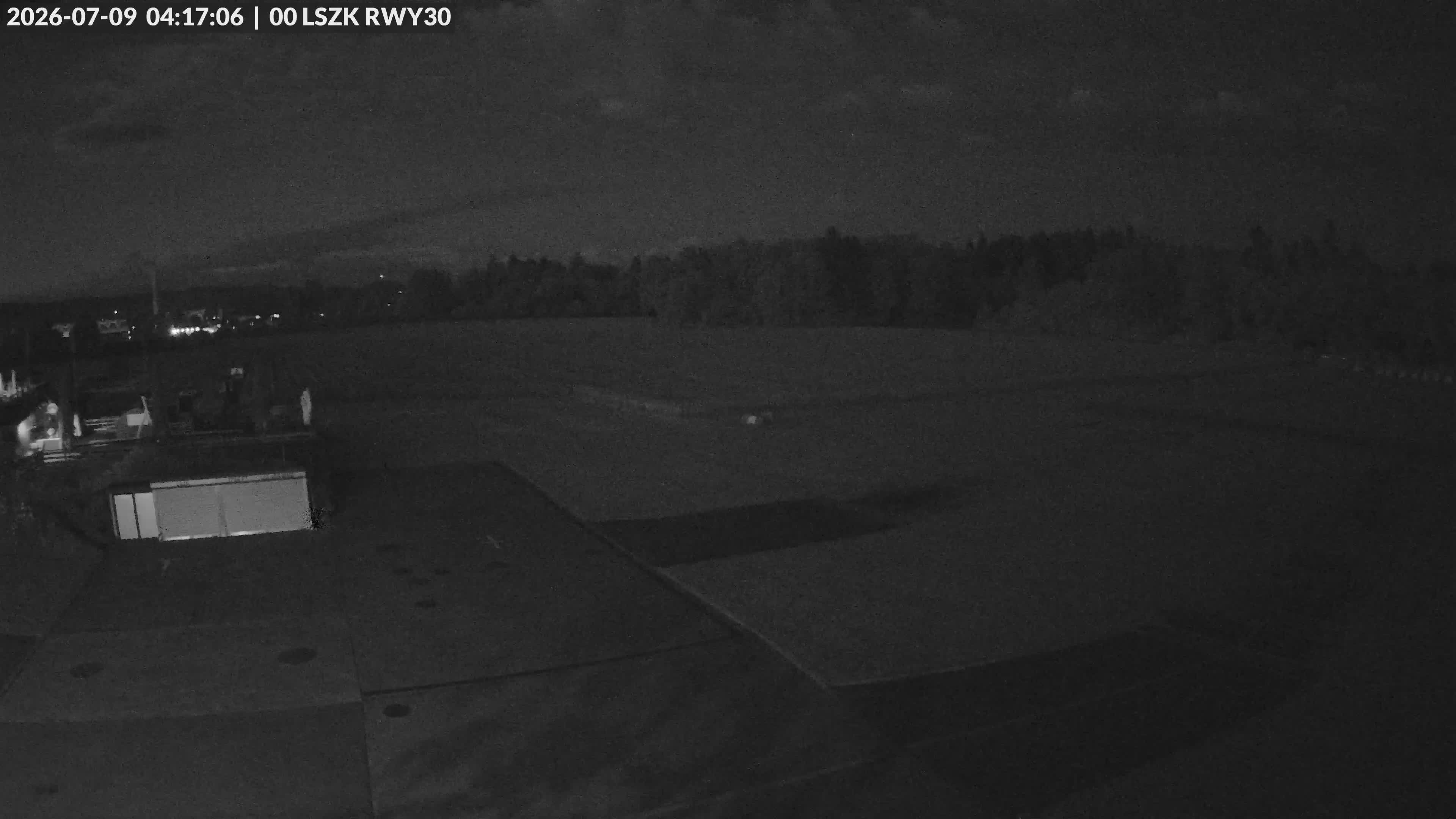 Pfäffikon: Flugplatz Speck-Fehraltorf (LSZK) 2