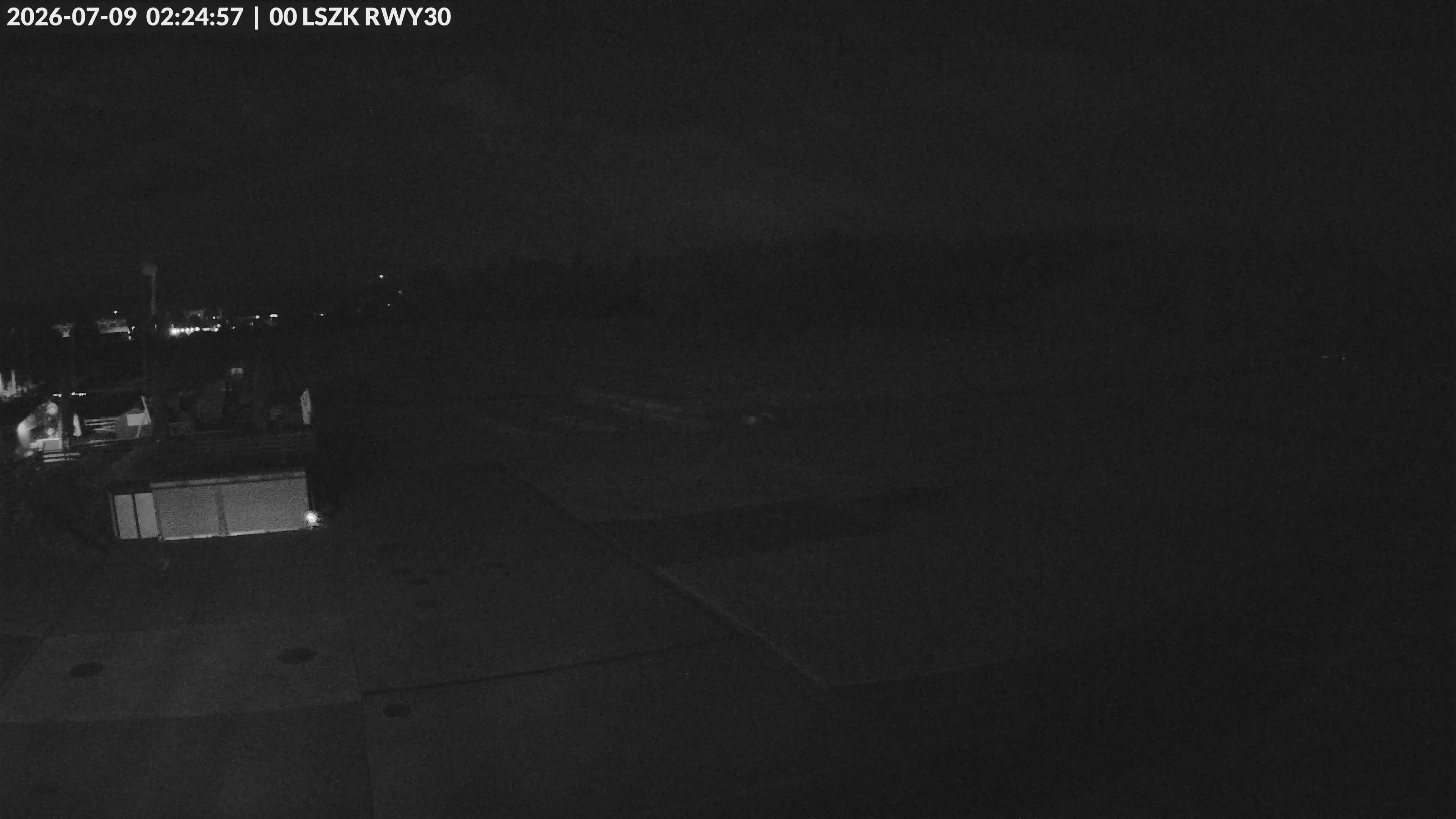 Pfäffikon: Flugplatz Speck-Fehraltorf (LSZK) 2