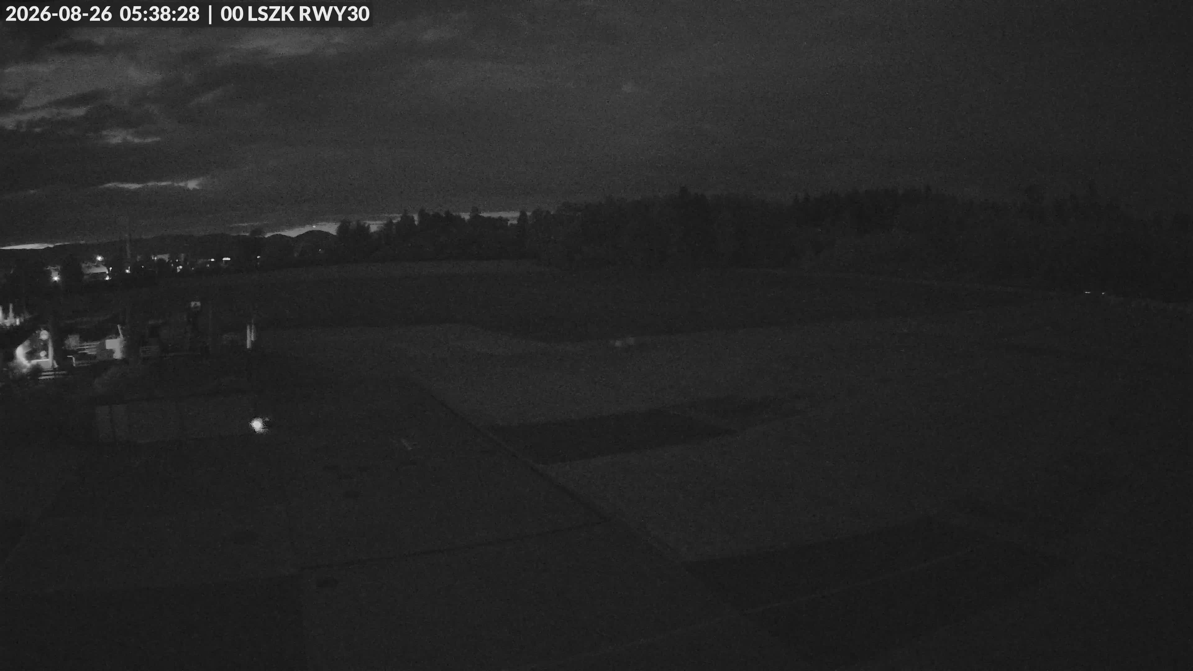 Pfäffikon: Flugplatz Speck-Fehraltorf (LSZK) 2