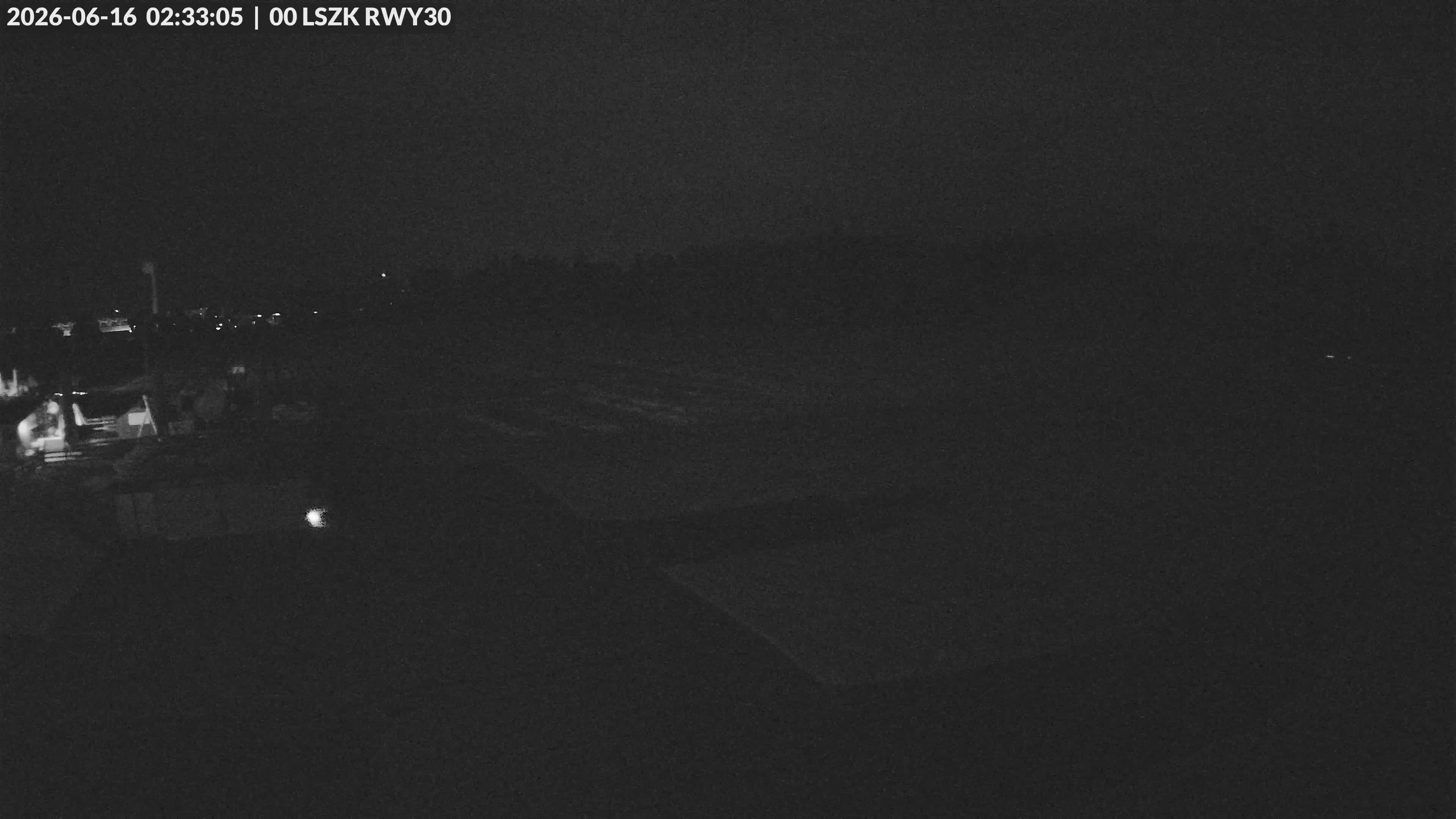 Pfäffikon: Flugplatz Speck-Fehraltorf (LSZK) 2