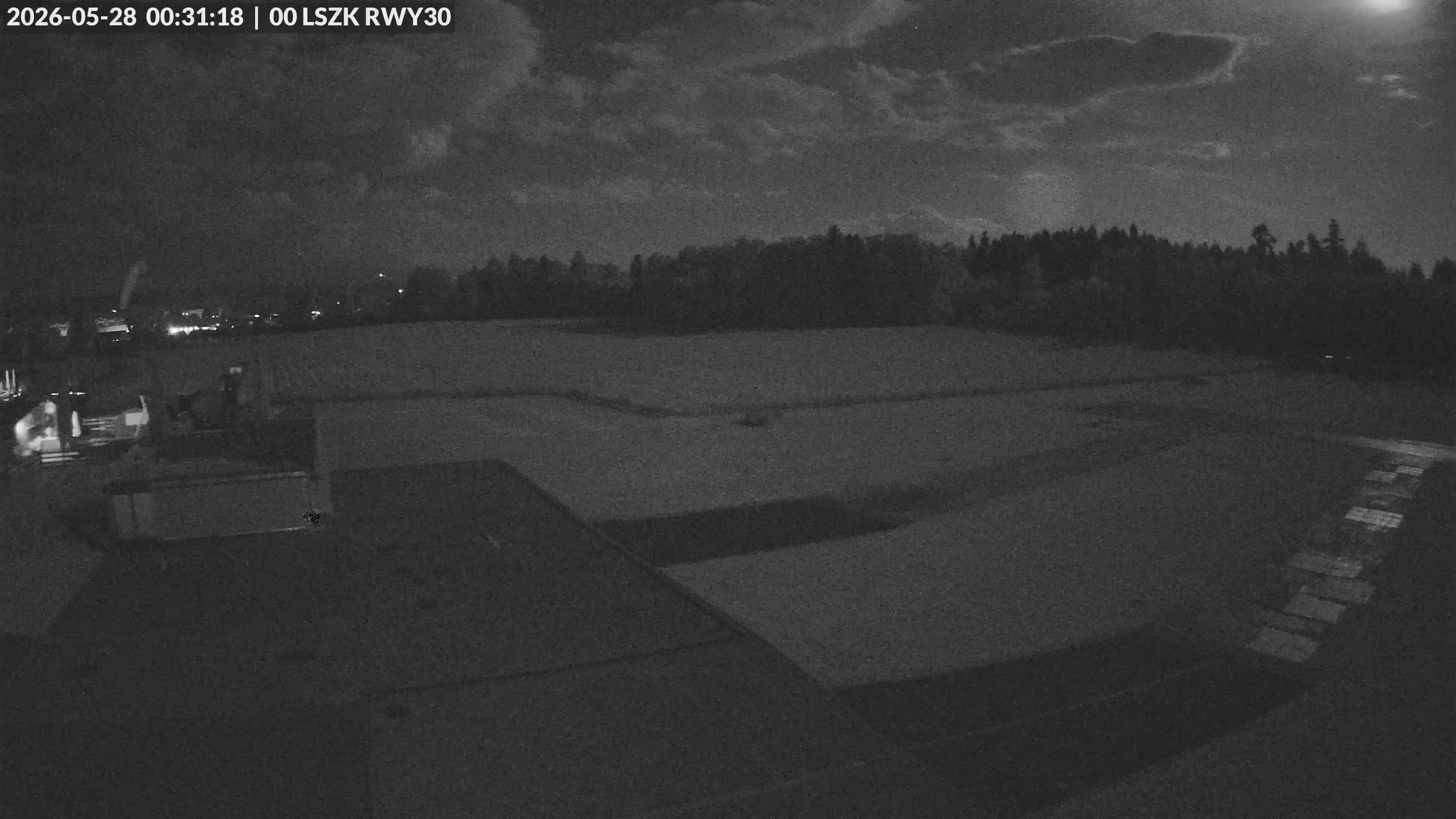 Pfäffikon: Flugplatz Speck-Fehraltorf (LSZK) 2