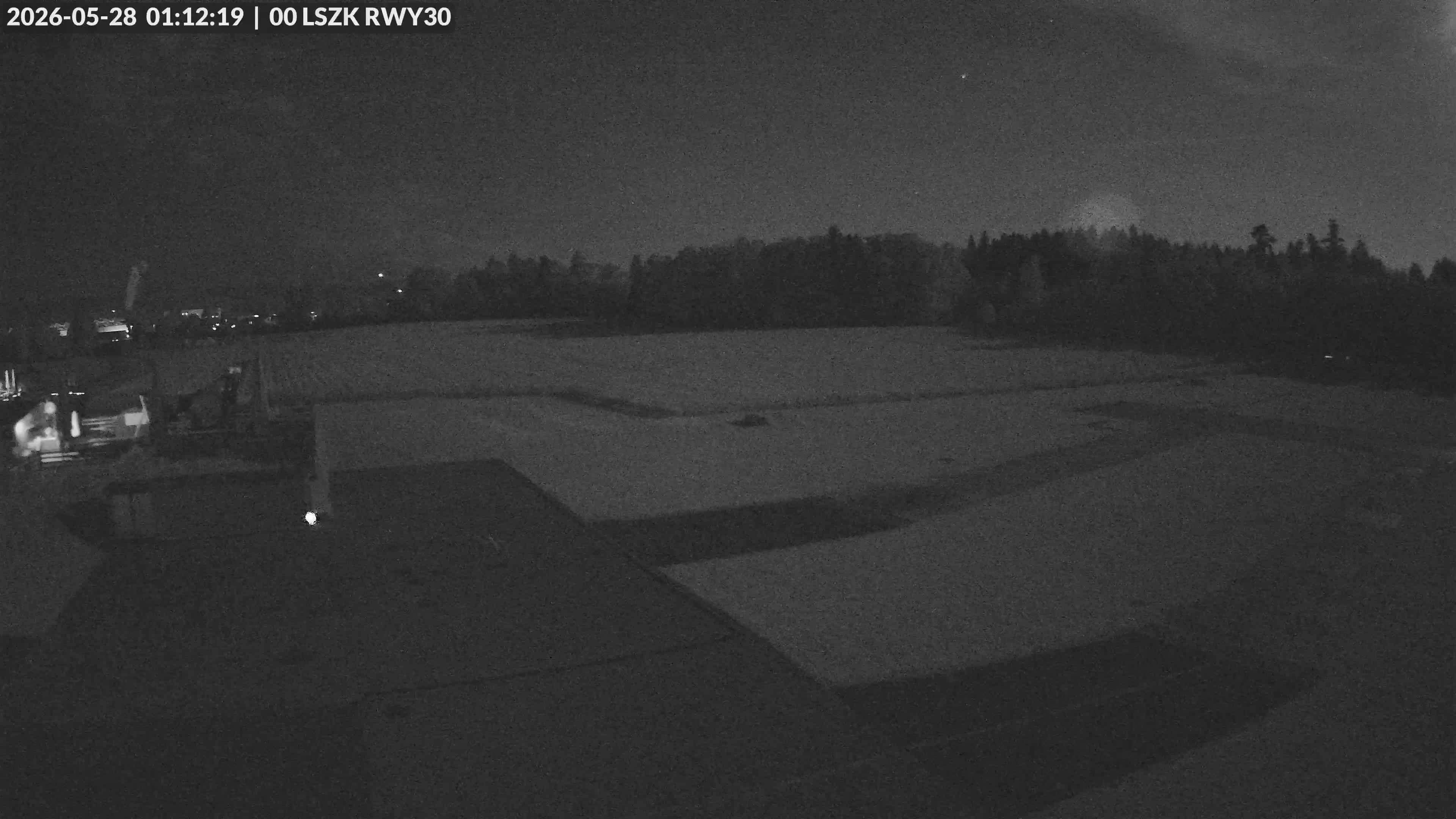 Pfäffikon: Flugplatz Speck-Fehraltorf (LSZK) 2