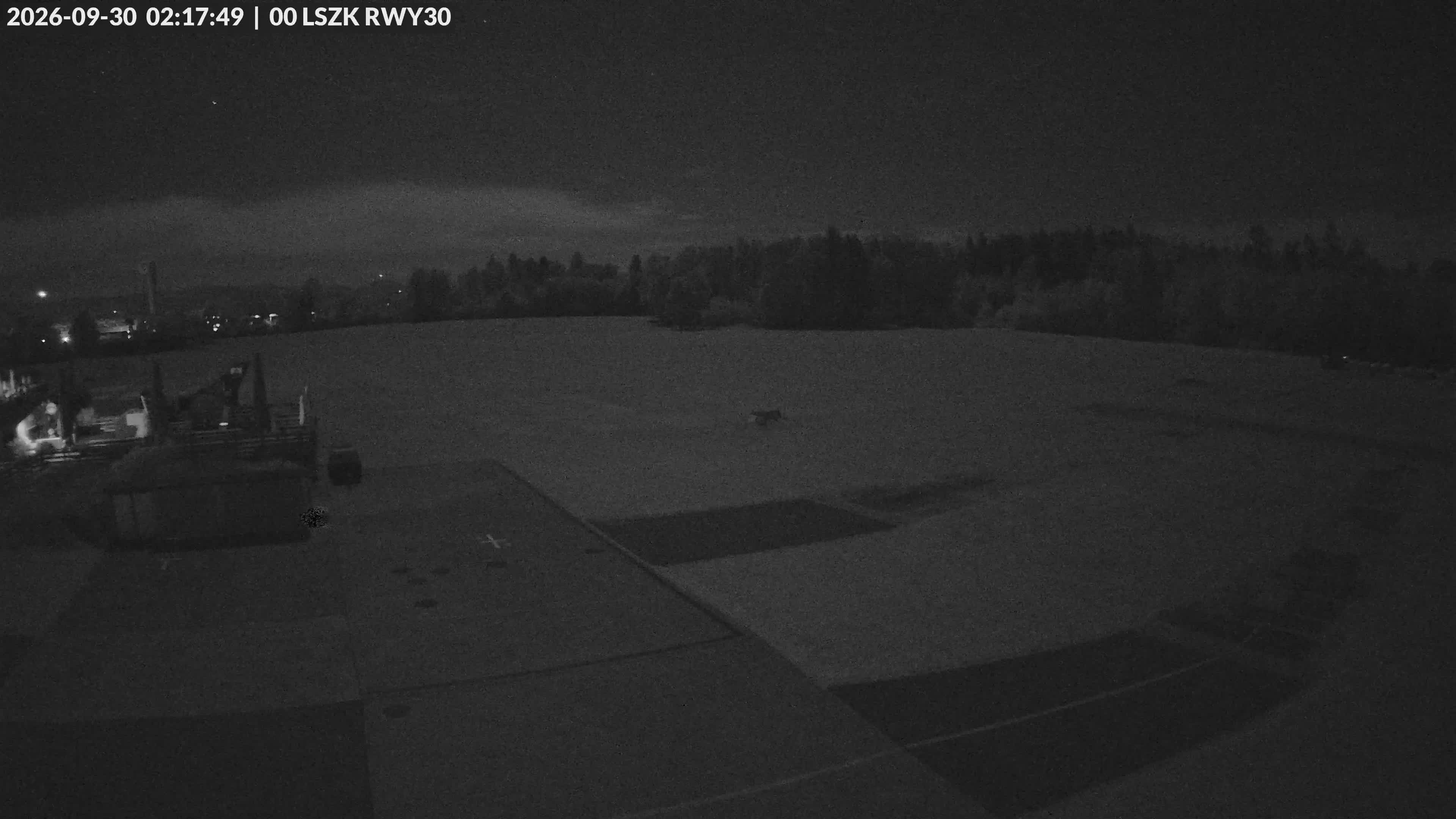Pfäffikon: Flugplatz Speck-Fehraltorf (LSZK) 2