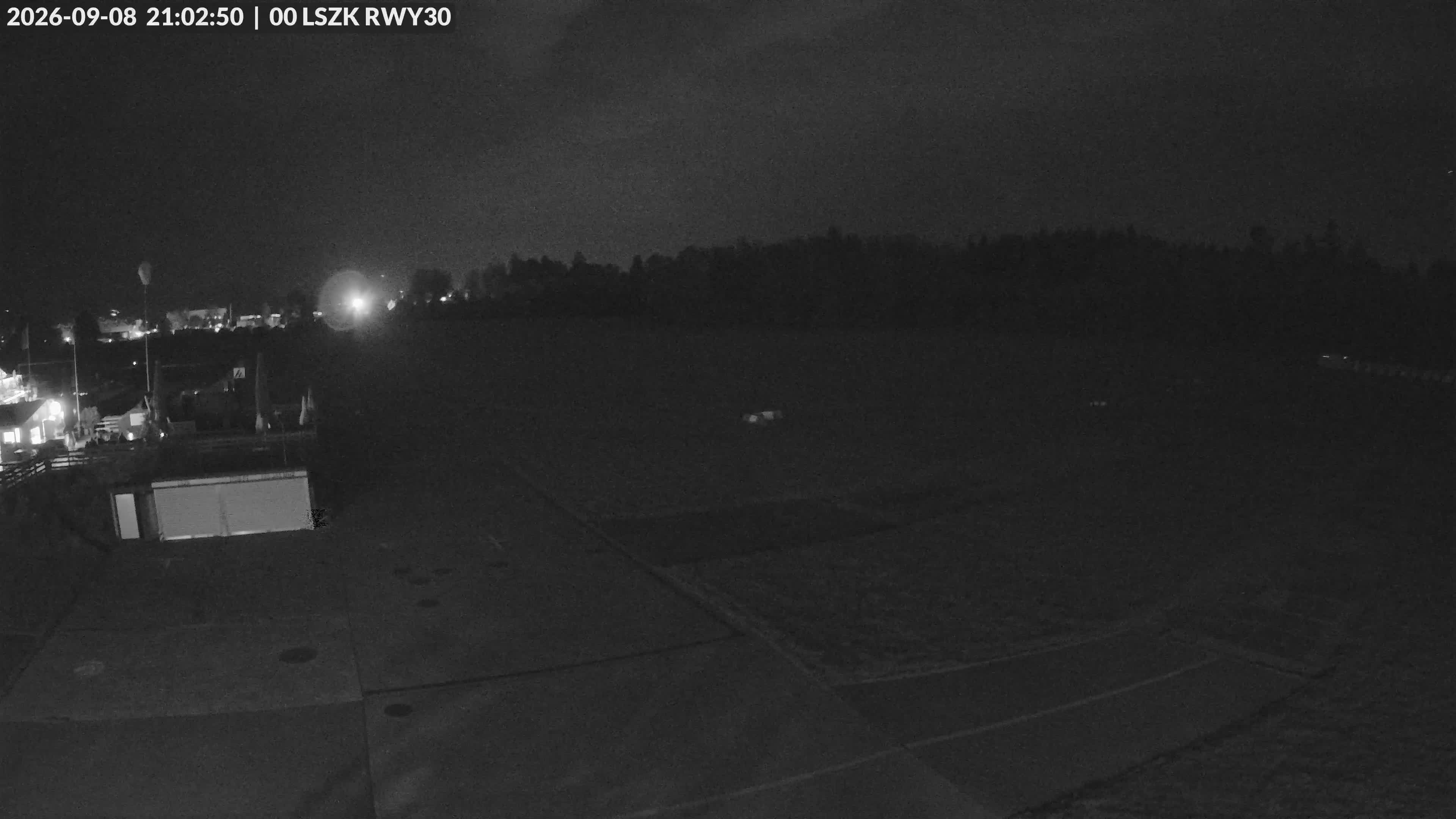 Pfäffikon: Flugplatz Speck-Fehraltorf (LSZK) 2