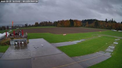 Pfäffikon: Flugplatz Speck-Fehraltorf (LSZK) 2