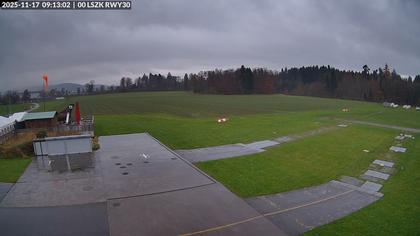 Pfäffikon: Flugplatz Speck-Fehraltorf (LSZK) 2