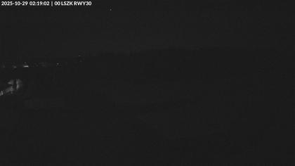 Pfäffikon: Flugplatz Speck-Fehraltorf (LSZK) 2