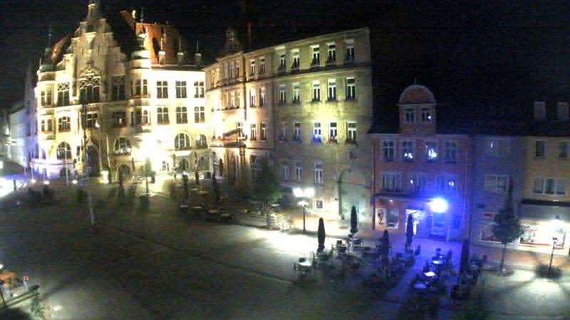 Harbke landscape Webcam