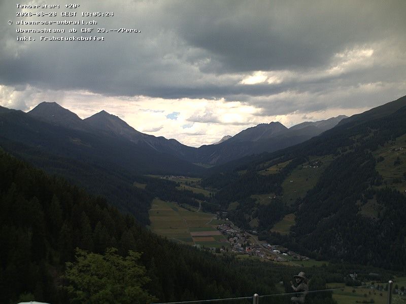 Münstertal › Nordwesten: ErlebnisWandern Chantal Lörtscher