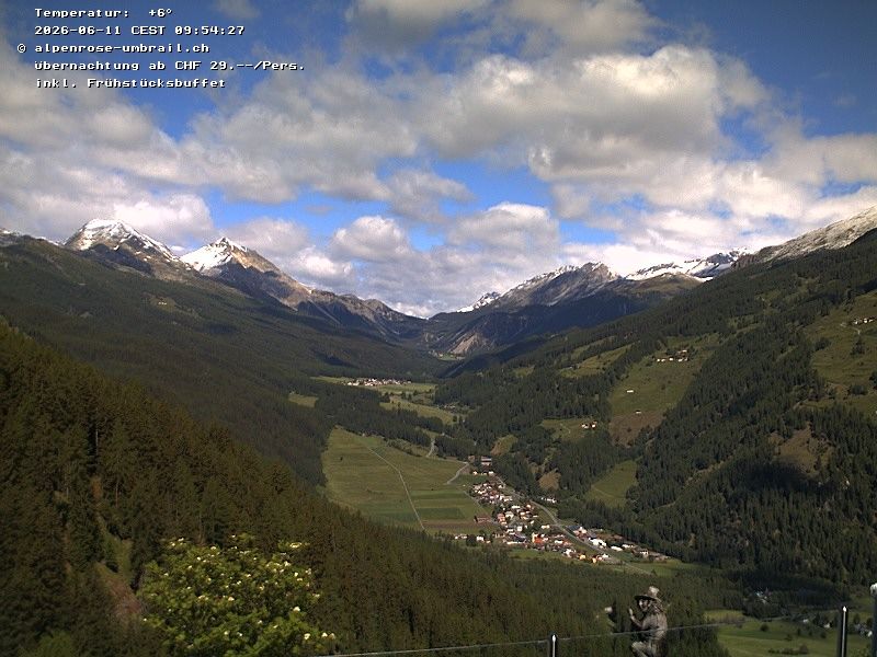 Münstertal › Nordwesten: ErlebnisWandern Chantal Lörtscher
