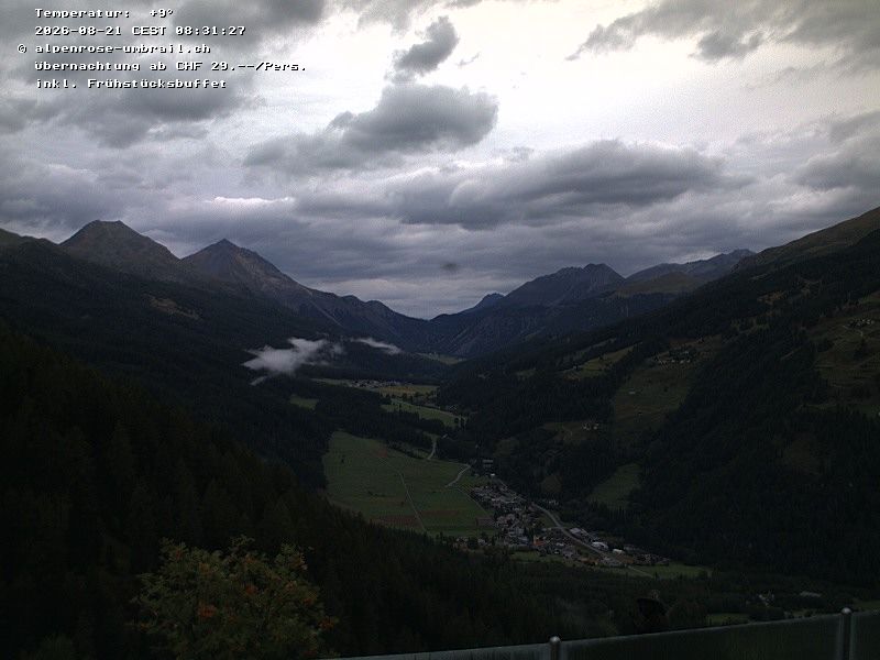 Münstertal › Nordwesten: ErlebnisWandern Chantal Lörtscher
