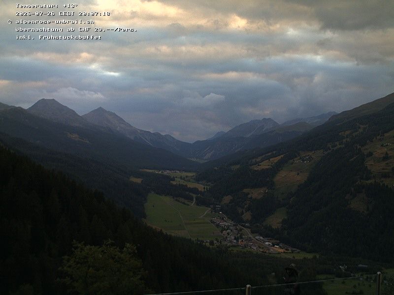 Münstertal › Nordwesten: ErlebnisWandern Chantal Lörtscher