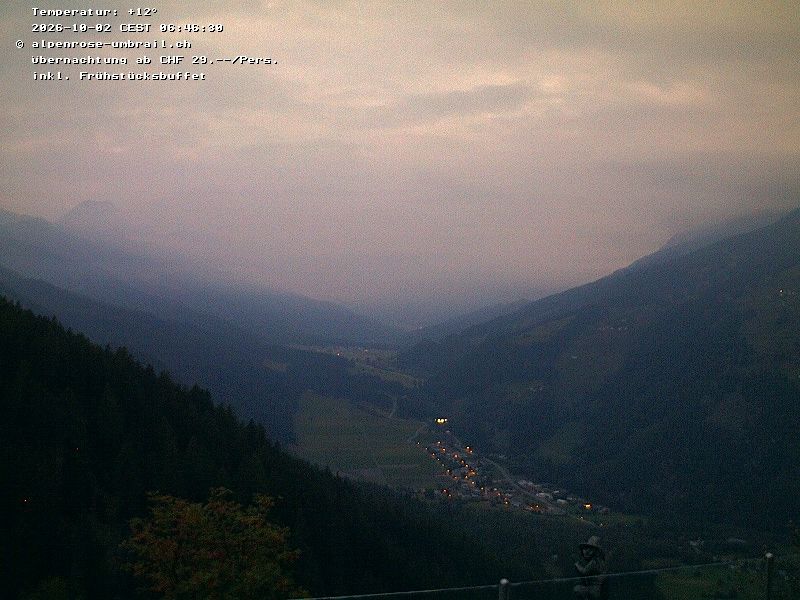 Münstertal › Nordwesten: ErlebnisWandern Chantal Lörtscher