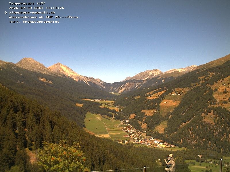 Münstertal › Nordwesten: ErlebnisWandern Chantal Lörtscher