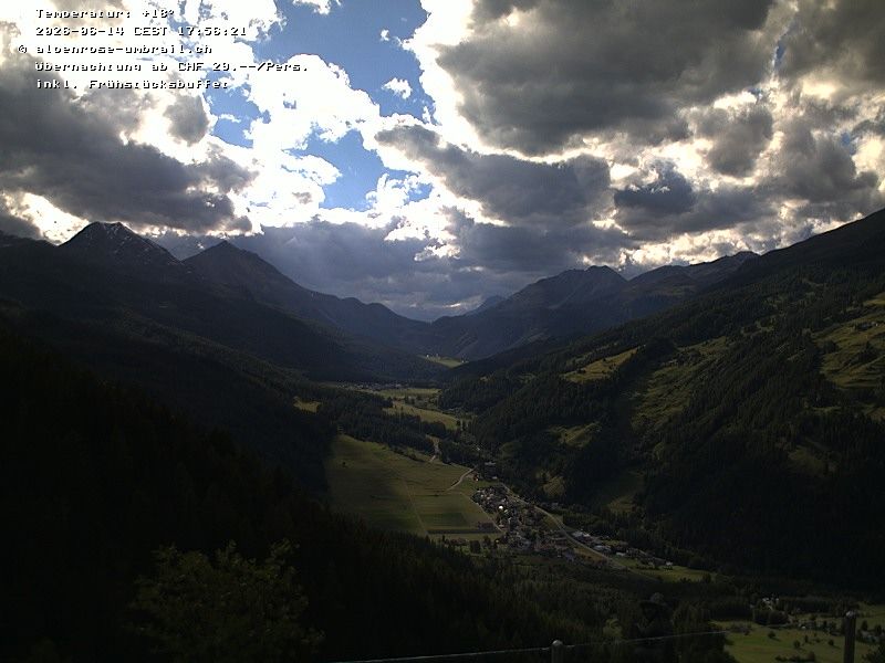 Münstertal › Nordwesten: ErlebnisWandern Chantal Lörtscher