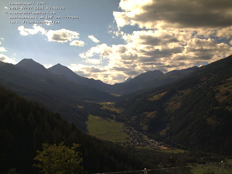 Münstertal › Nordwesten: ErlebnisWandern Chantal Lörtscher