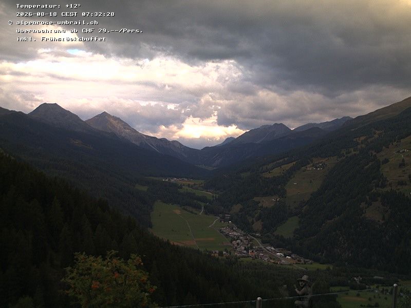 Münstertal › Nordwesten: ErlebnisWandern Chantal Lörtscher