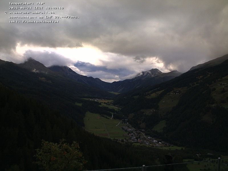 Münstertal › Nordwesten: ErlebnisWandern Chantal Lörtscher