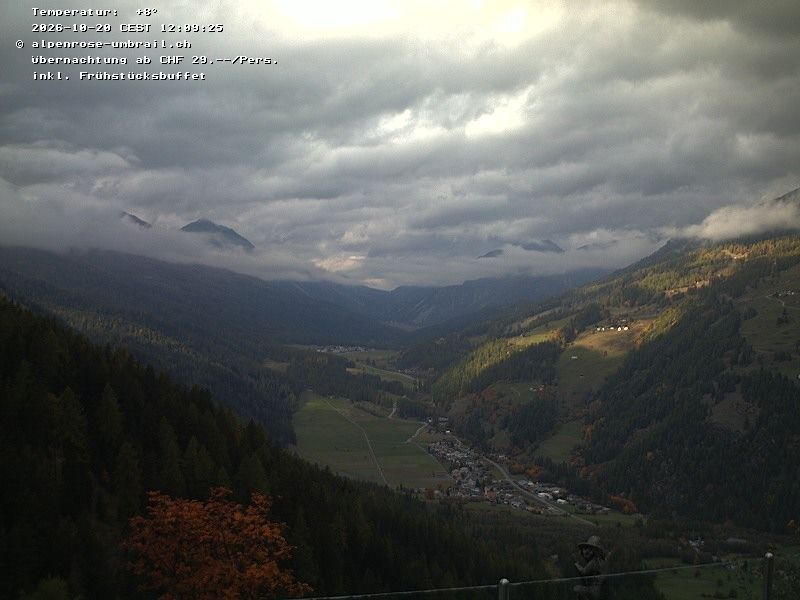 Münstertal › Nordwesten: ErlebnisWandern Chantal Lörtscher