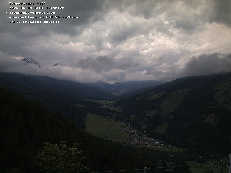 Münstertal › Nordwesten: ErlebnisWandern Chantal Lörtscher