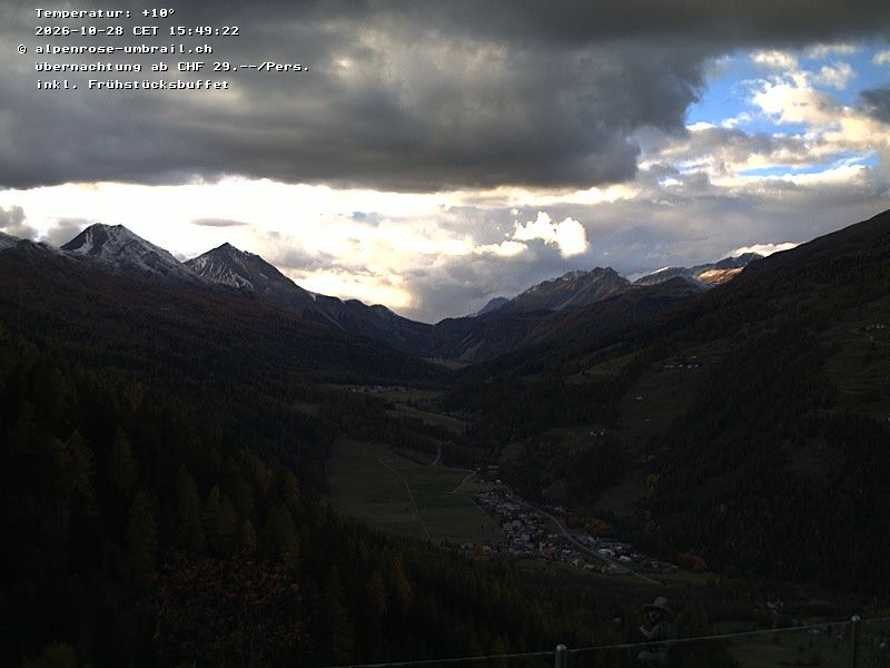 Münstertal › Nordwesten: ErlebnisWandern Chantal Lörtscher
