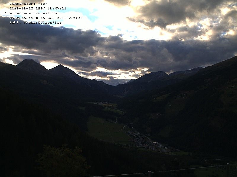 Münstertal › Nordwesten: ErlebnisWandern Chantal Lörtscher