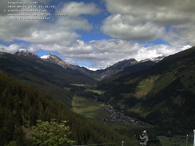 Münstertal › Nordwesten: ErlebnisWandern Chantal Lörtscher
