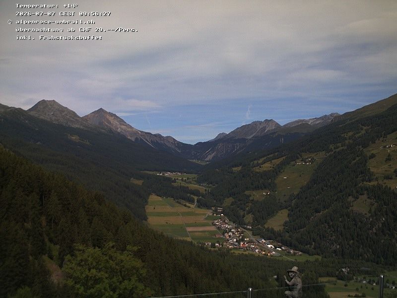 Münstertal › Nordwesten: ErlebnisWandern Chantal Lörtscher
