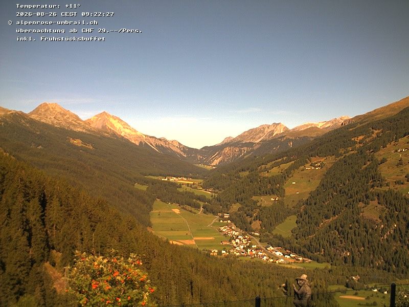 Münstertal › Nordwesten: ErlebnisWandern Chantal Lörtscher