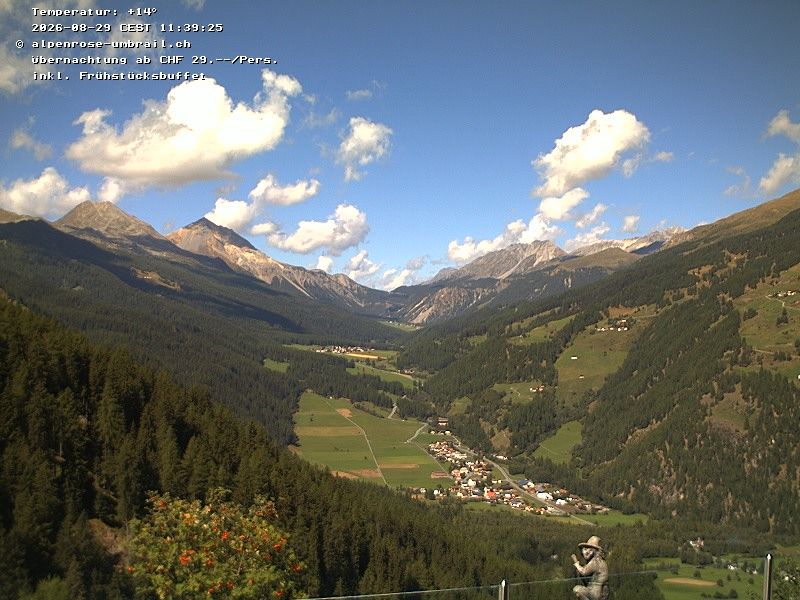 Münstertal › Nordwesten: ErlebnisWandern Chantal Lörtscher