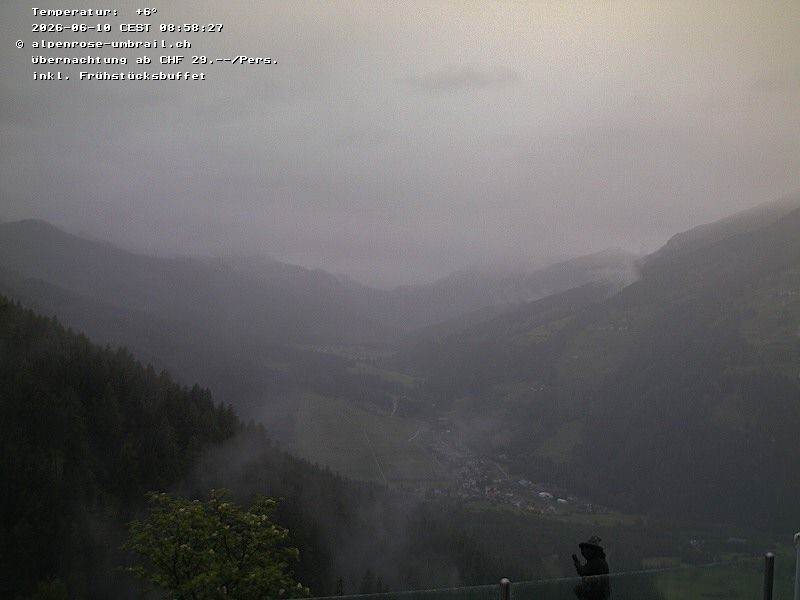 Münstertal › Nordwesten: ErlebnisWandern Chantal Lörtscher