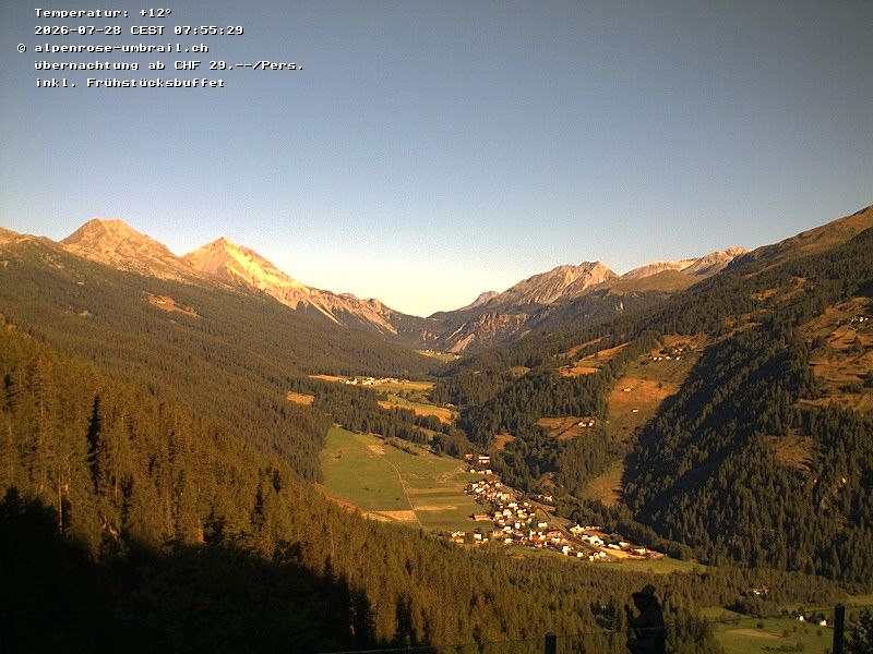 Münstertal › Nordwesten: ErlebnisWandern Chantal Lörtscher